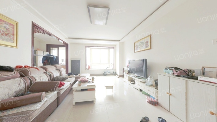 绿云花园二手房实景图