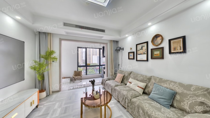 汉阳城二期云顶二手房实景图