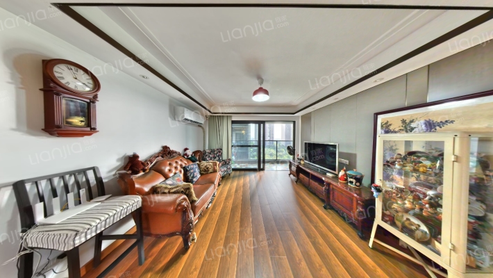 亚运城天珑二手房实景图