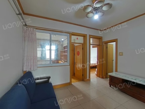 整租·哈尔滨路 2室1厅 南/北