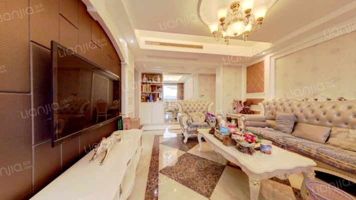 绿城钱王文化广场锦玉园二手房实景图