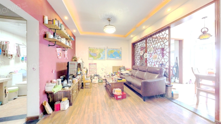 新域柠檬特区二手房实景图