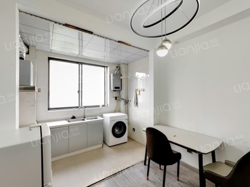 整租·金福北苑 1室1厅 北