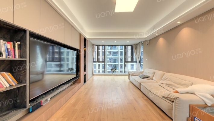 金隅金成东府二手房实景图