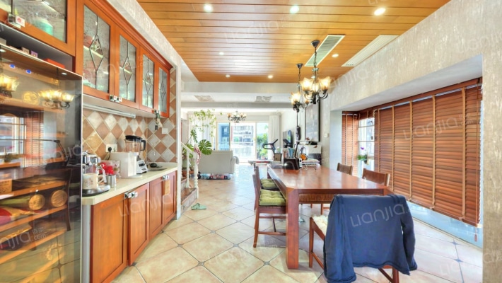 君悦龙庭一期二手房实景图