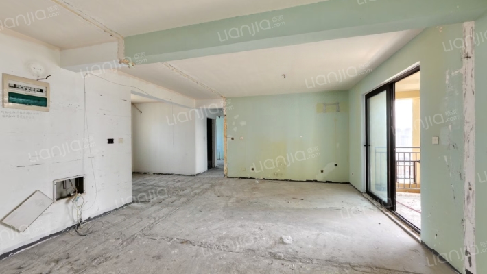 龙湖九墅天玺二手房实景图