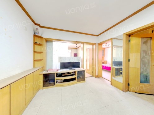 青岛铁路公寓 2室1厅 南