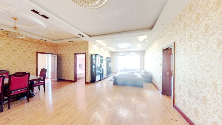 黄河绿园B区二手房实景图