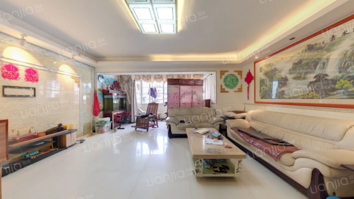 国贸花园二手房实景图