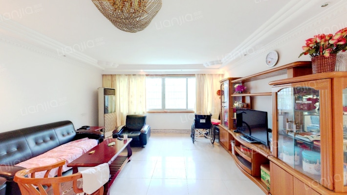 鸿园小区二手房实景图