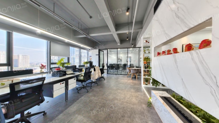 德尔广场二手房实景图