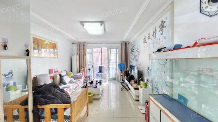 豪门庄园二手房实景图