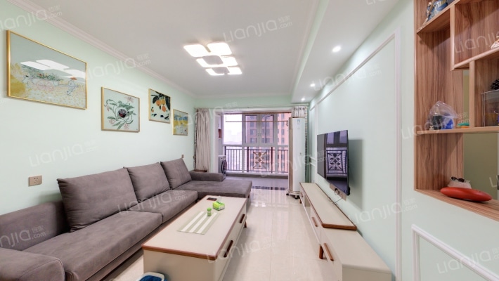 南城印象二手房实景图