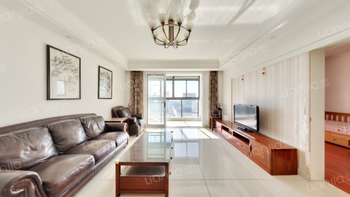 橘郡花园二手房实景图