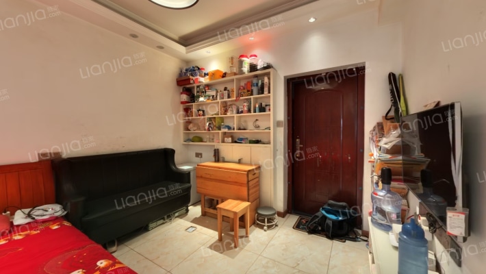 青城华庭二手房实景图