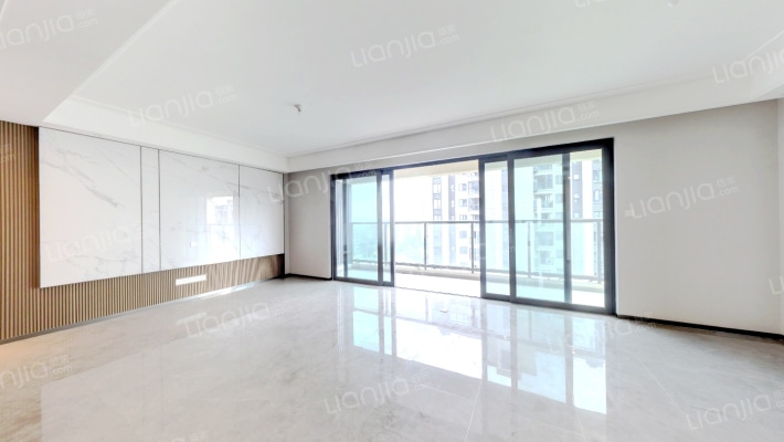 首开龙湖景粼玖序三期二手房实景图