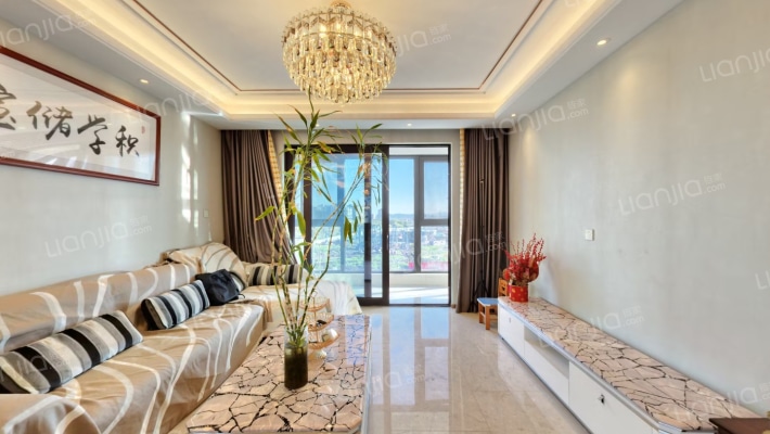 上湖城一期二手房实景图