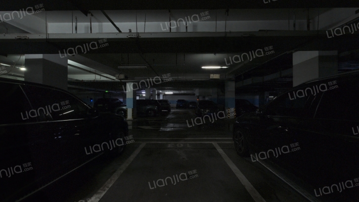 首开常青藤三期二手房实景图