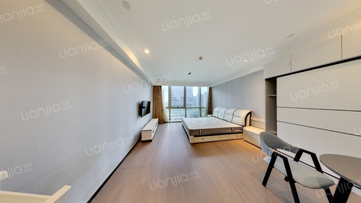 和达湖畔中心二手房实景图