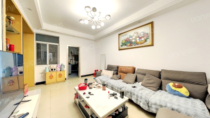 商贸城社区二手房实景图