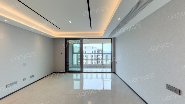 万科揽境二手房实景图