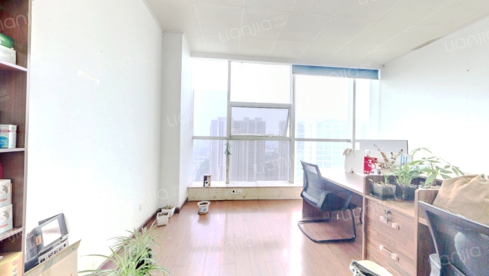 中原国家广告产业园二手房实景图