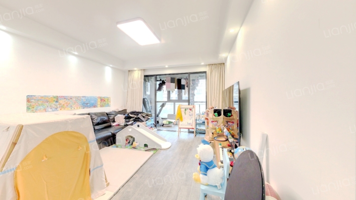 宝兴翠园二手房实景图