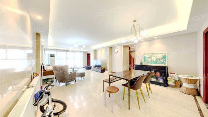 四海逸家二期二手房实景图