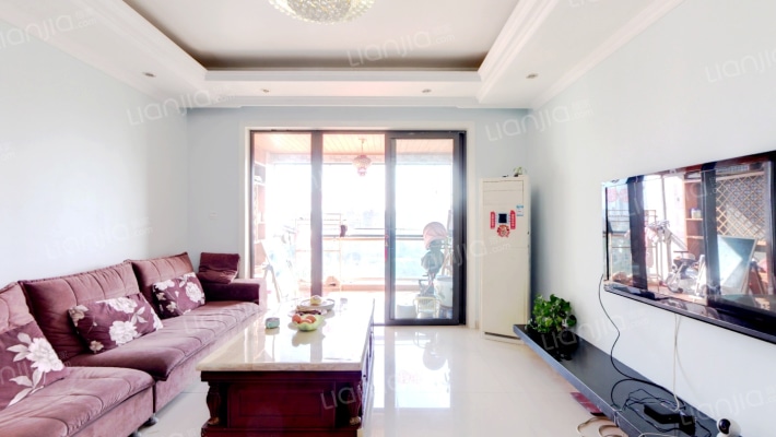 宏信南樾二手房实景图