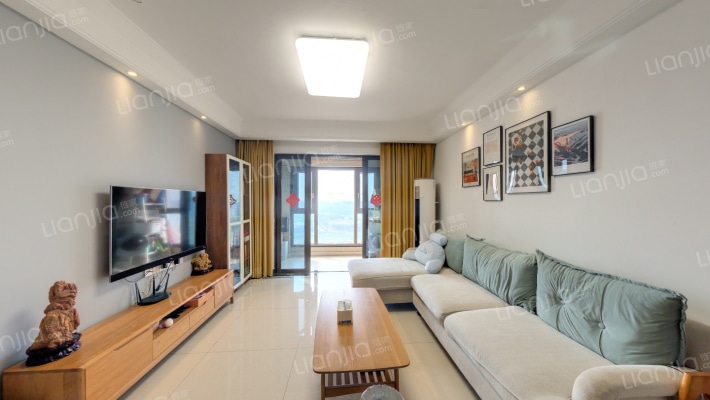 中海国际社区五期二手房实景图