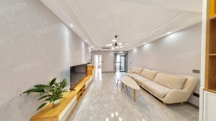 江山赋悦江庭二手房实景图