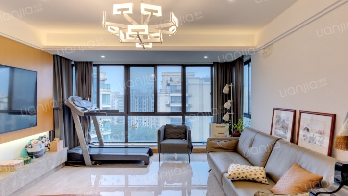 翰墨香林苑二手房实景图