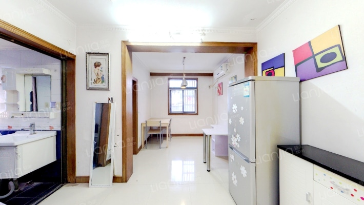 人民西路二手房实景图