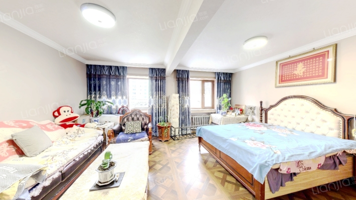 松苍小区二手房实景图