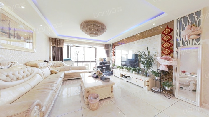 天第二手房实景图