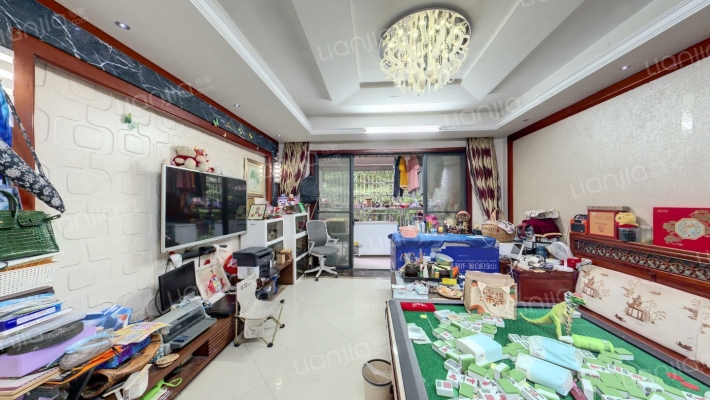 邕江明珠二手房实景图