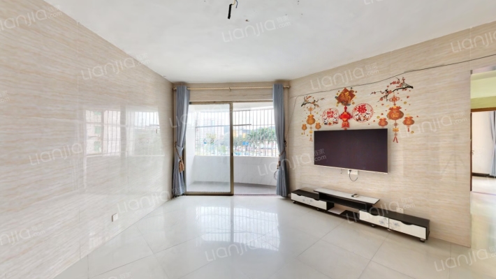 龙城花园二手房实景图