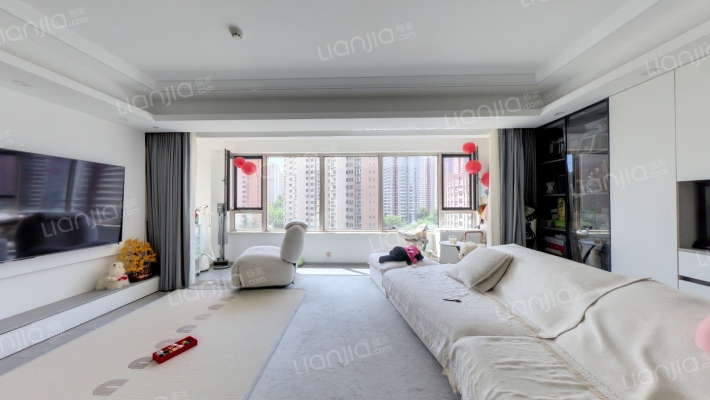 新都朗悦二手房实景图