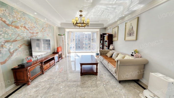 长房梅溪香山二手房实景图