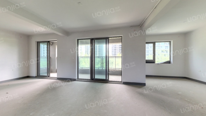 绿城金茂春澜璟园二手房实景图