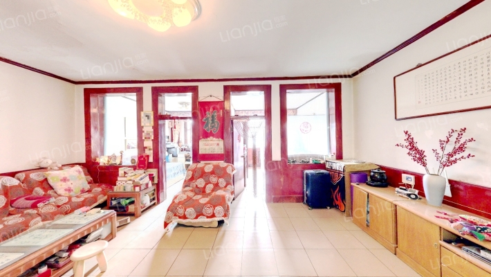 万寿宫建行宿舍二手房实景图