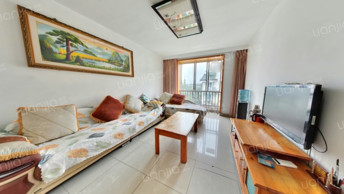 怡晴苑二手房实景图