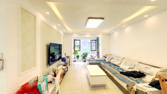 东亚翰林世家二手房实景图