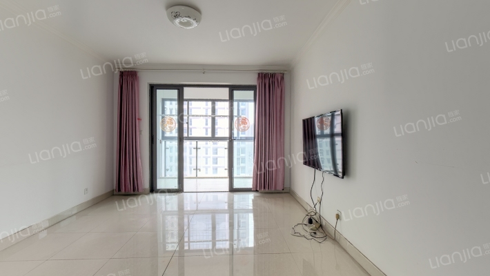 万达广场西区二手房实景图