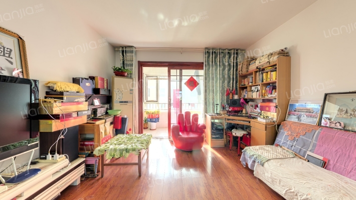 圣城中央花园二手房实景图