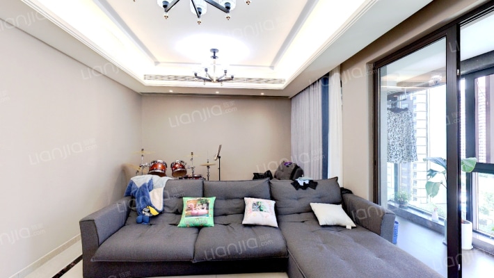 富力盛世嘉园二手房实景图