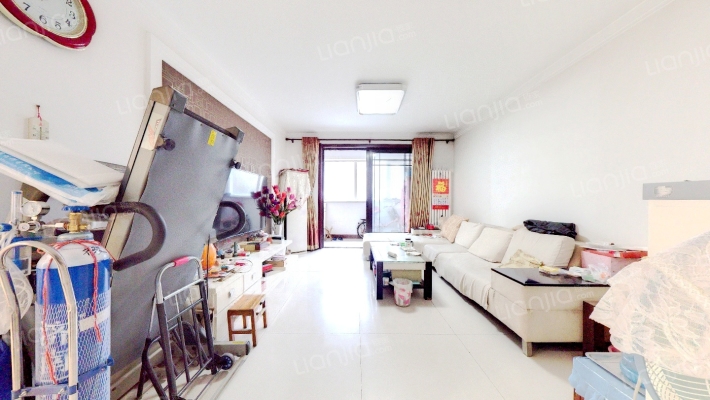 鲁能领秀城ParK街区二手房实景图