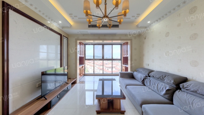 金科城37区二手房实景图