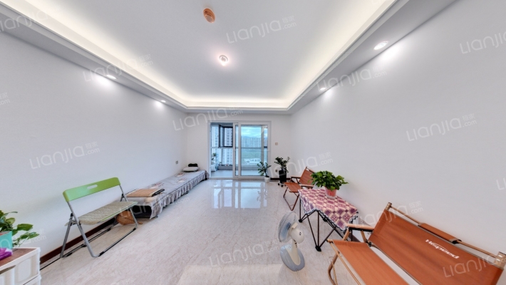 万科城市之光南区二手房实景图