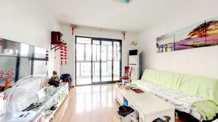 建发善水湾花园一二期二手房实景图